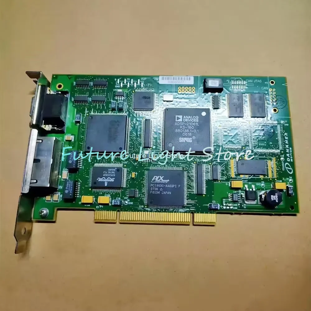 Kartu Kamera XMP-SYNQNET-PCI-RJ T014-0002 REV 6 Untuk MOTION
