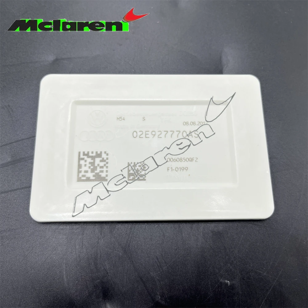 02E DQ250 DSG Automatic Transmission Control Module Cover TCM Cover Gearbox TCU Cover For VW Audi Skoda TCM