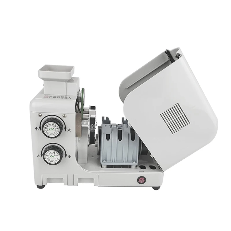 Nongao NA. JLG-2018, 2058 فحص آلة التخشين الكهربائية لآلة الهيكل آلة الهيكل التجريبية المطاط r