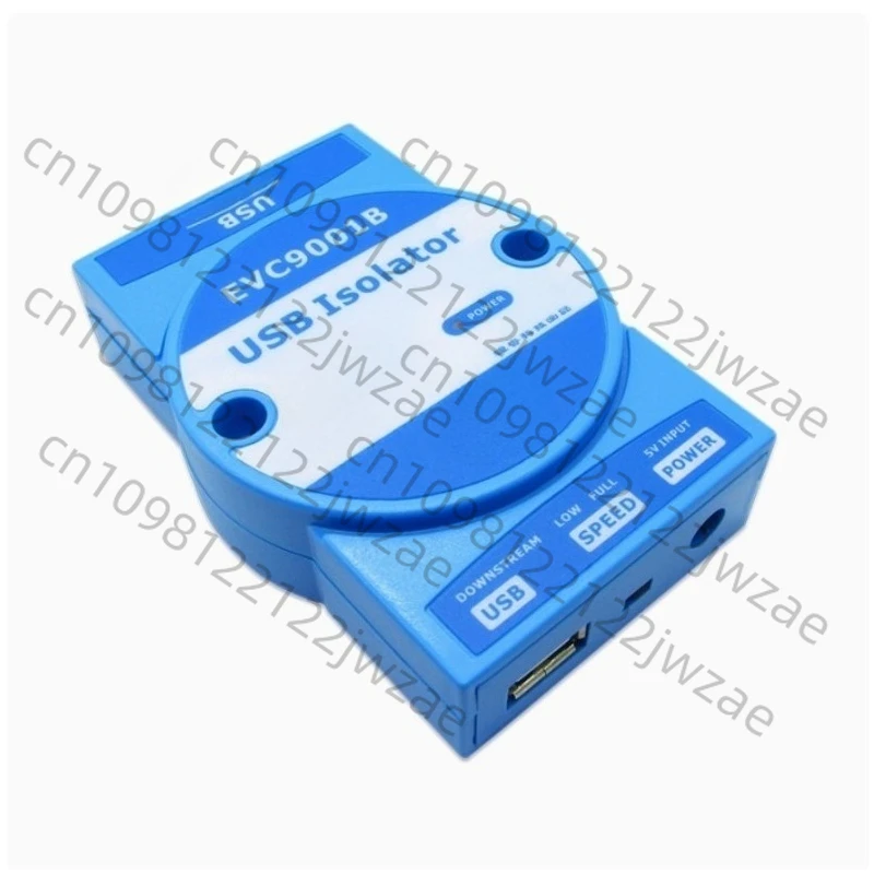 Изолятор USB 2.0 Защита интерфейса компьютера Внешний источник питания ADUM4160 EVC9001B