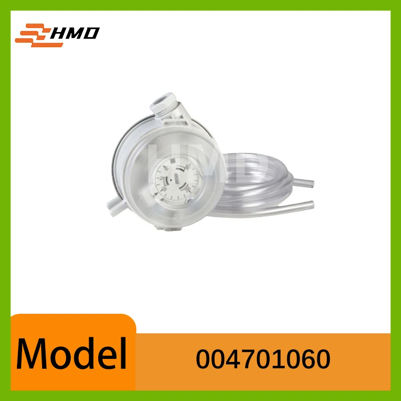004701060 SPD910 Air Differential Pressure Switch 20 to 300 Pa HVAC Filter Duct Fan Status Monitoring