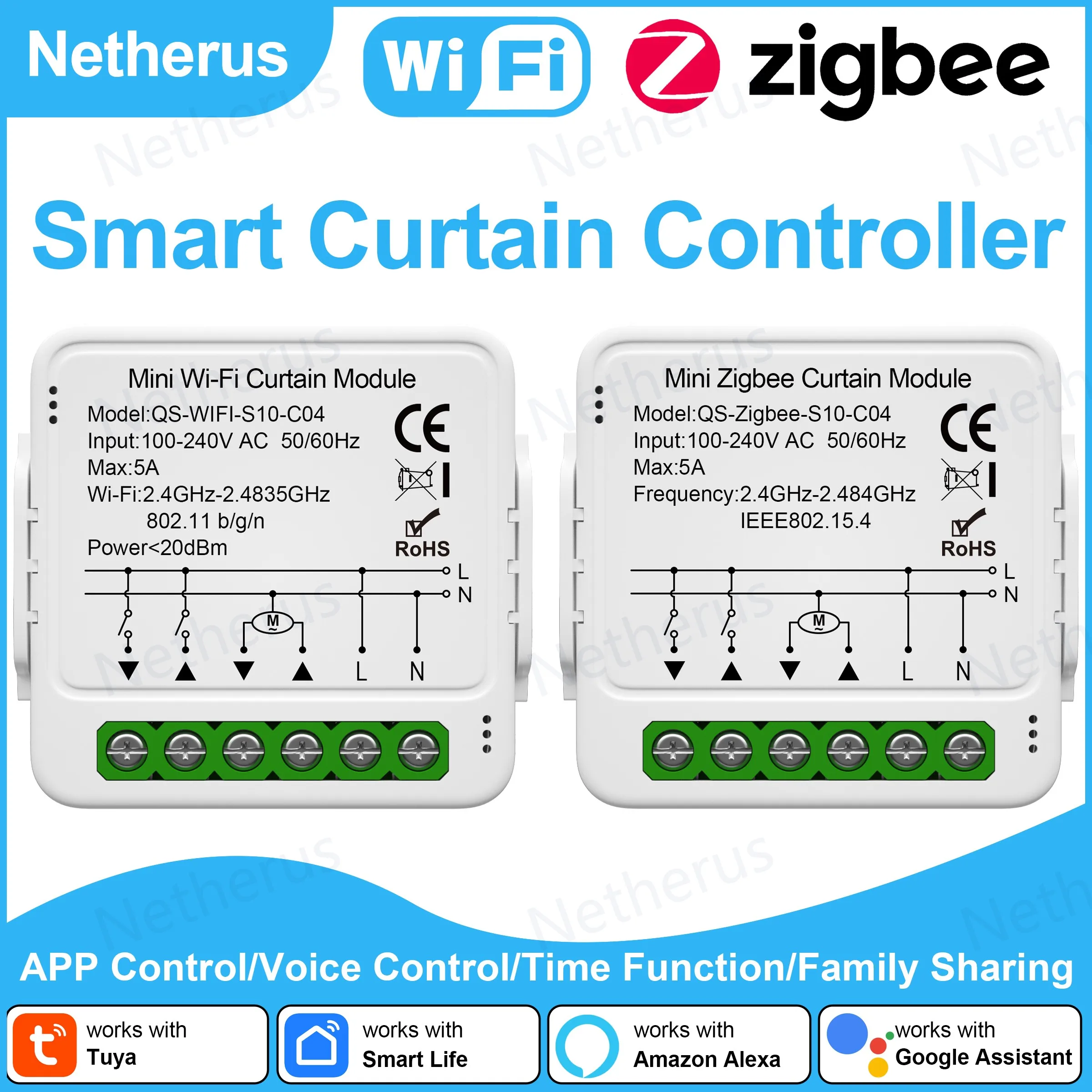 Tuya Smart Wifi Zig… - image