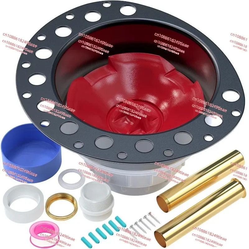 

ITD5135 Отдельностоящий комплект для дренажа для ванны