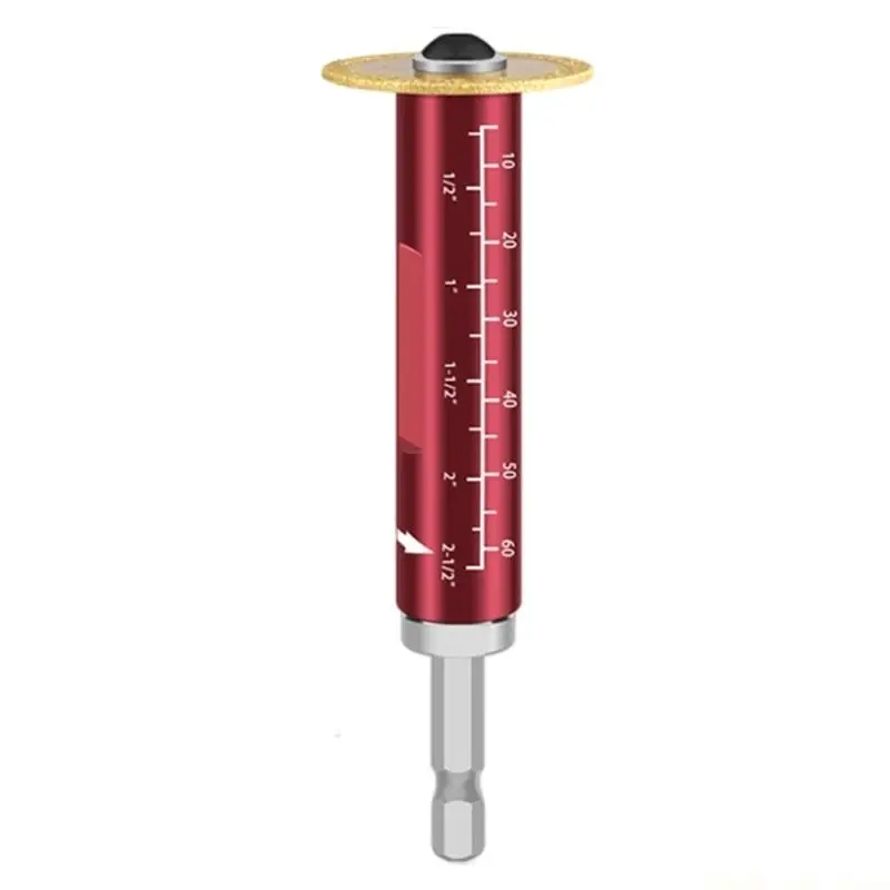 A2BE Advanced Pipe Cutting Locator with Positioning Technology for Accurate and Unflawed Result
