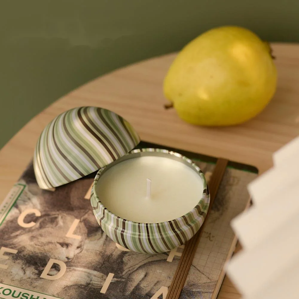 

Новая ароматическая свеча: креативный подарок, маленький сувенир, ароматный свадебный подарок, свеча из соевого воска