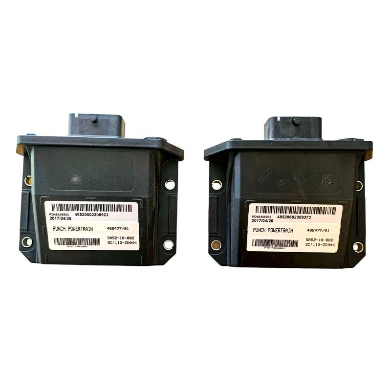 Placa de ordenador de caja de cambios automotriz