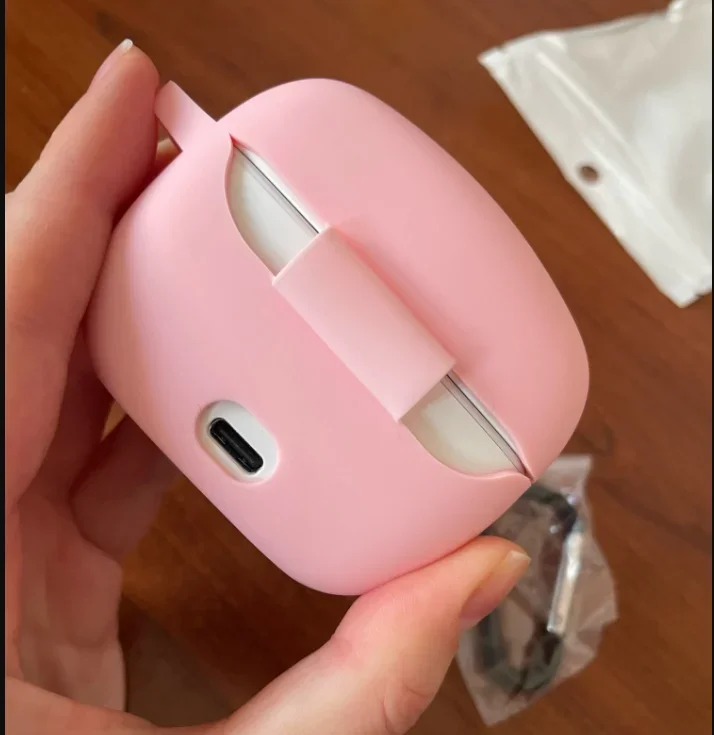 JBL TUNE 215 케이스 만화 미끄럼 방지 실리콘 무선 블루투스 이어폰 커버, 낙하 방지 보호 케이스 215, jbl215