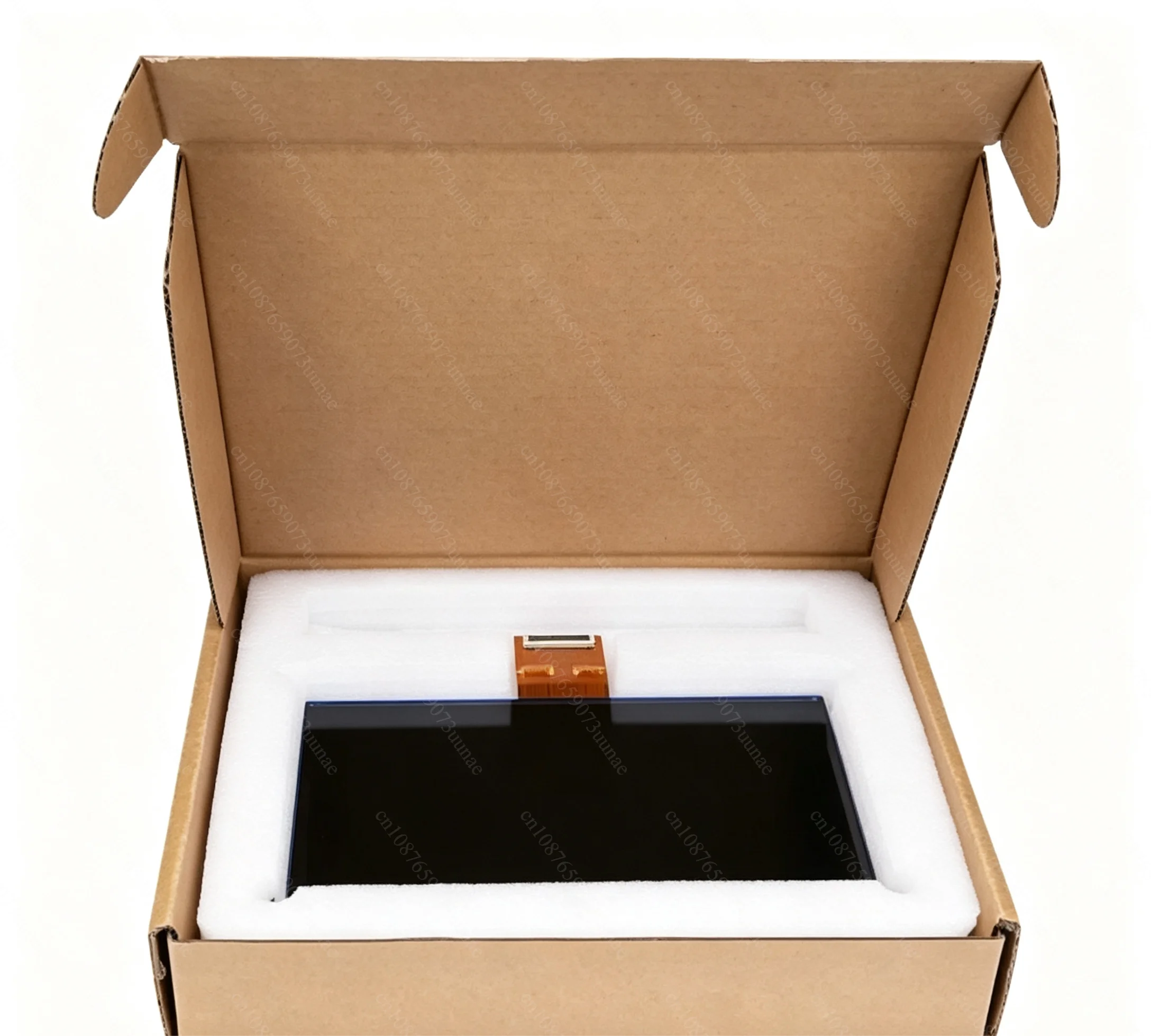 10.1 Inch 14K Mono LCD Exposure Screen High Definition Light Curing Replacement Screen for M5s Pro M7 Pro