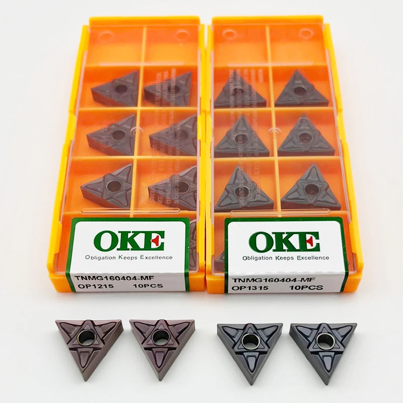 TNMG160404 TNMG160408 OMF MSF MF JMQ OMM OP1215 OP1315 Carbide Insert TNMG External Turning Tool CNC Lathe Turning Tool