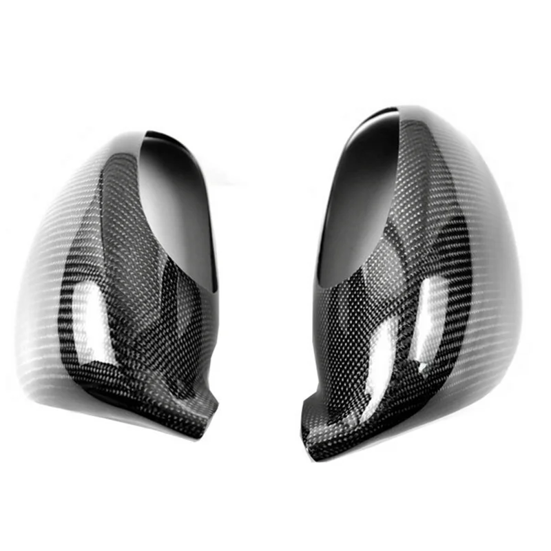 

Well Carbon Fiber Mirror Covers Car Side Rearview Wing Mirror Replacement Shell Caps For Porsche 911 991.2 GT2 GT3 2016-2018 Par