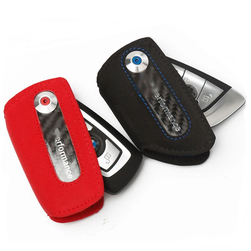 key Rings Car key Case key Cover For BMW F11 F15 F16 F20 F22 F25 F26 F45 F21 F30 F31 1 2 3 4 5 6 7 Series X3 X4 X5 X6