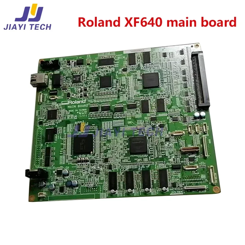 

Original For Roland Main Board Motherboard For Roland XF-640 Series Inkjet Printer-1000009911