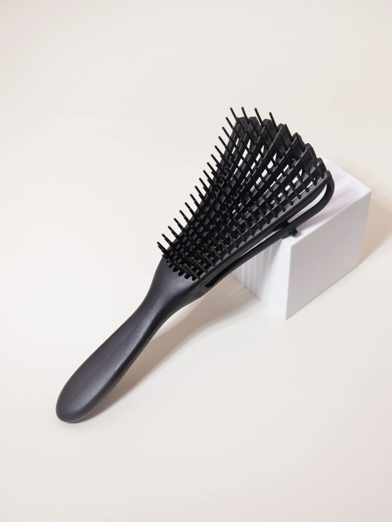 Octopus anti-static massage comb 1pc, head rib comb, curly and fluffy hair beauty comb