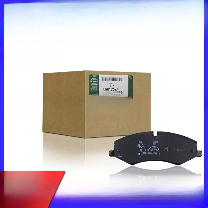 Pastillas de freno para Land Rover Evoque Range Rover Freelander 2 Discovery 4/3/5 Jaguar XEXJ