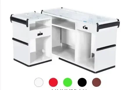

SAT2 49 Supermarket convenience store cashier counter snack shop sugar rack corner supermarket cashier counter