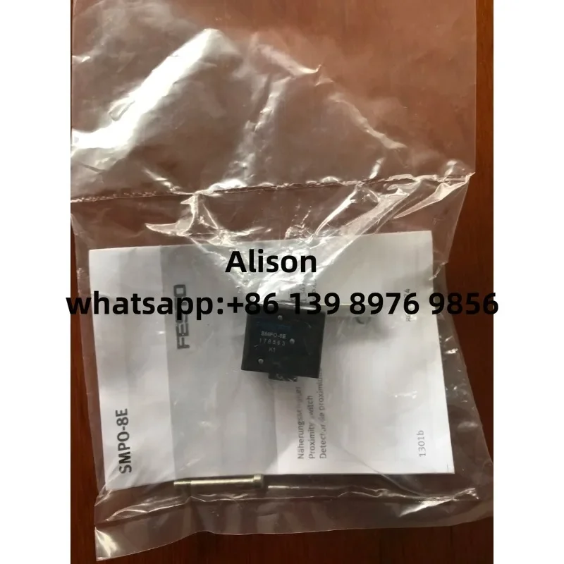 

FESTO Proximity sensor SMPO-8E 178563 SMPO-1-H-B 31008 SMB-8E 178230