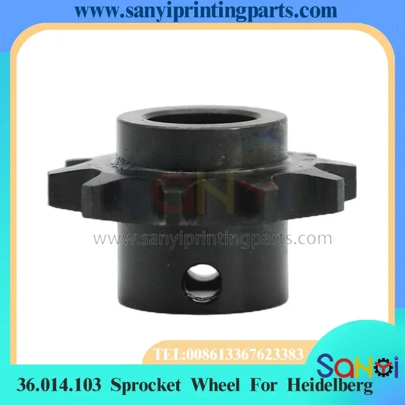 أفضل جودة 36.014.103 عجلة ضرس لهايدلبرغ SM102 CD102 SM74 PM74 SM52 PM52 XL105 أجزاء آلة الطباعة