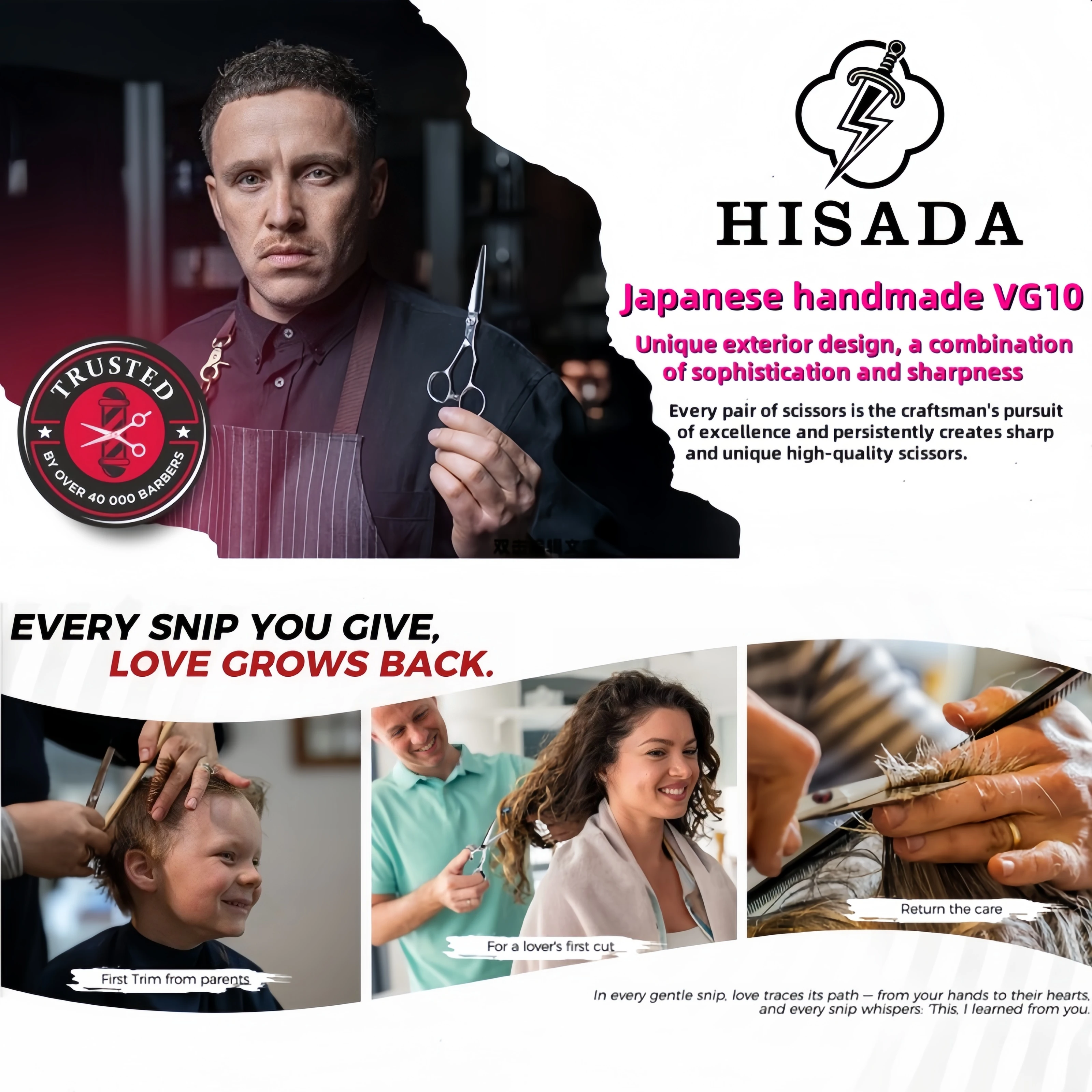 Thumbnail 2 - #53 Hair Shears List of Top Picks