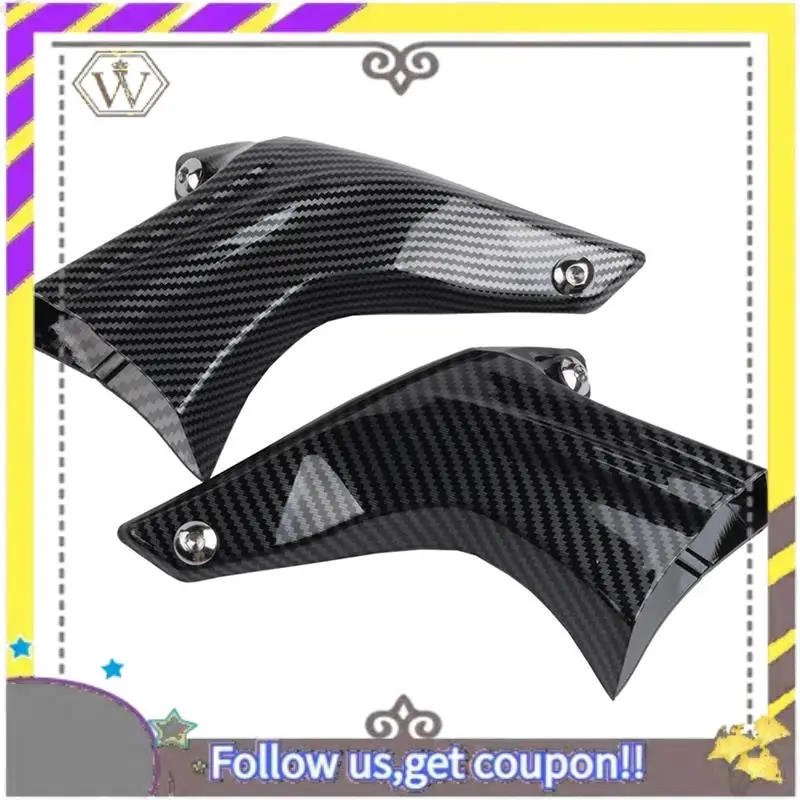 

ABXV-Motorcycle Brake Caliper Air Cooling Ducts For Kawasaki Z1000R ZX-10R ZX10R Honda CBR1000RR CBR 1000RR-R SP