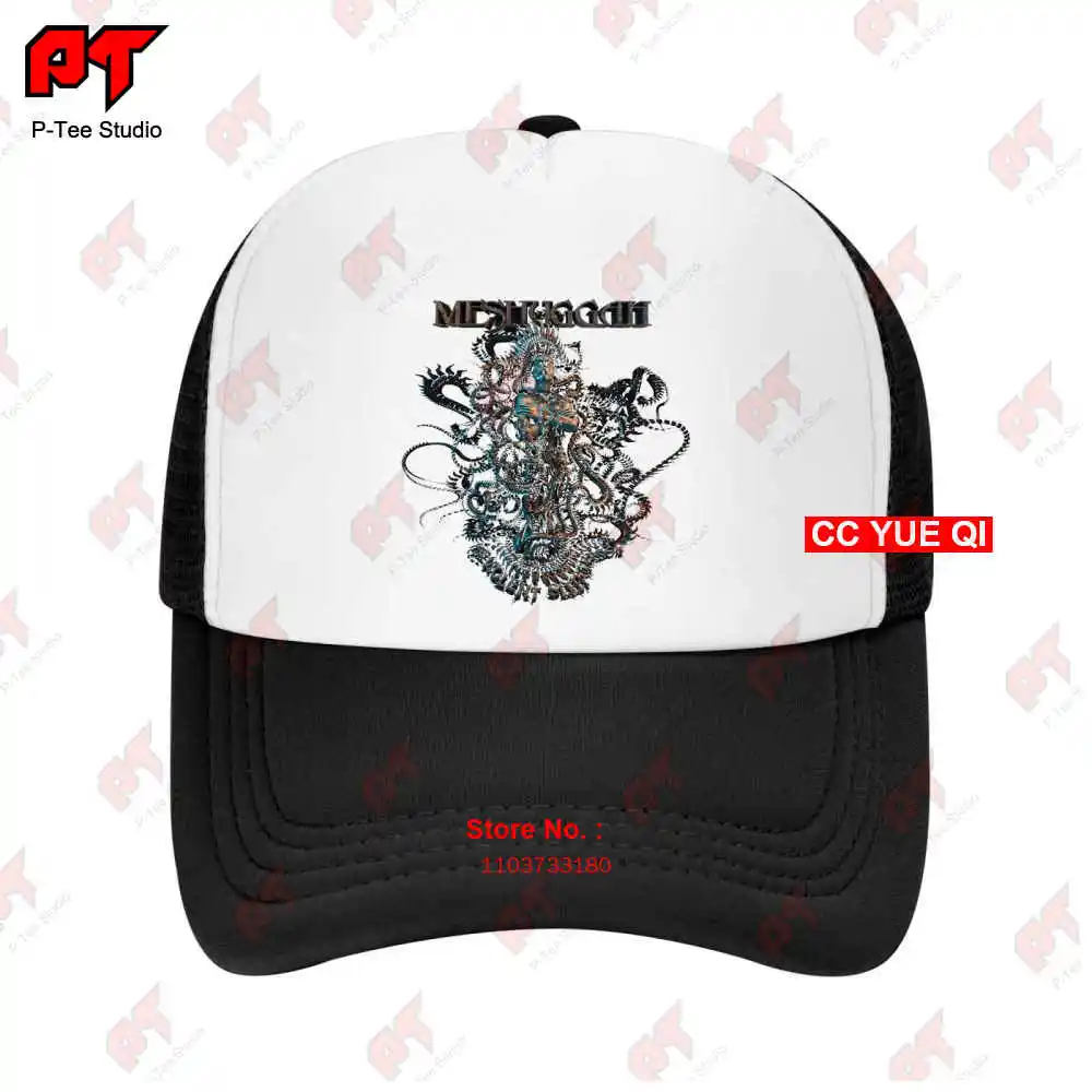 Meshuggah The Violent Sleep Of Reason Baseball Caps Truck Cap HK5R