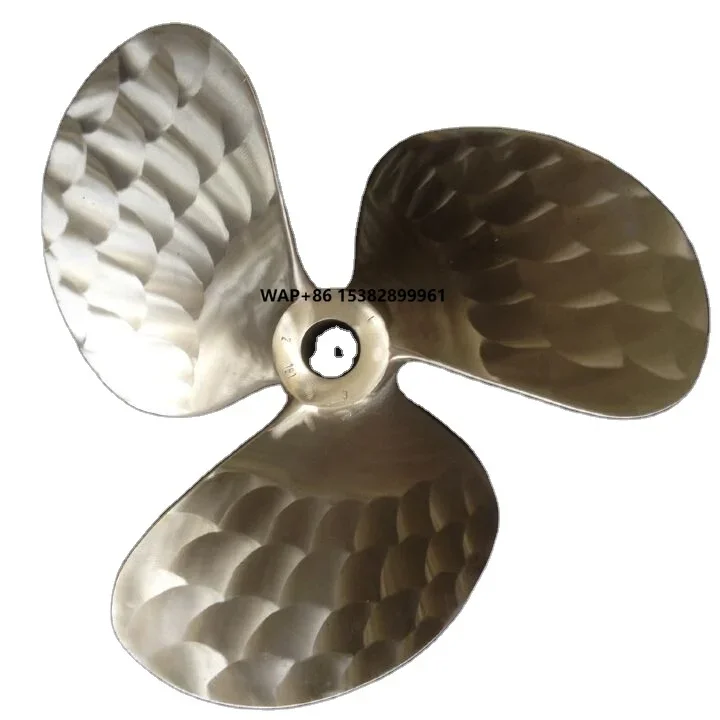

Marine 3 Blade Bronze Ship Propeller for Sale