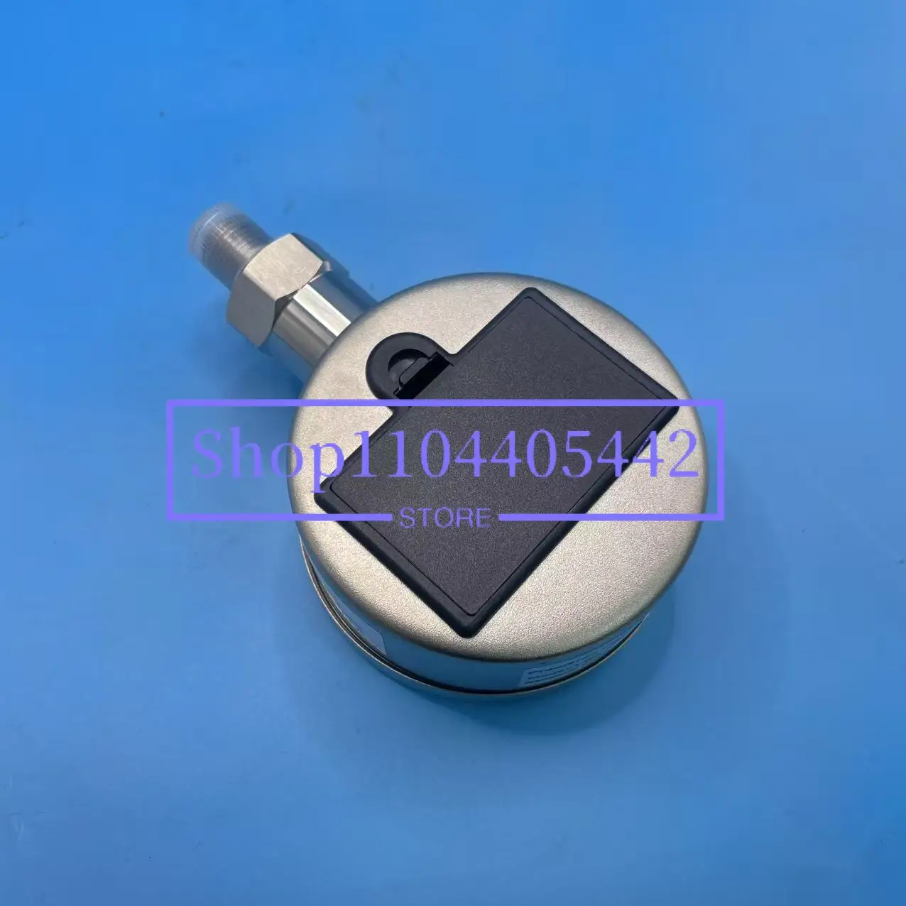 For Precise Digital Display Pressure Gauge Excavator Pilot Hydraulic Pump Combination Meter Intelligent Digital Display Meter
