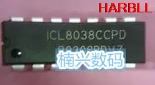 

ICL8038CCPD DIP-14 ICL8038 waveform generator