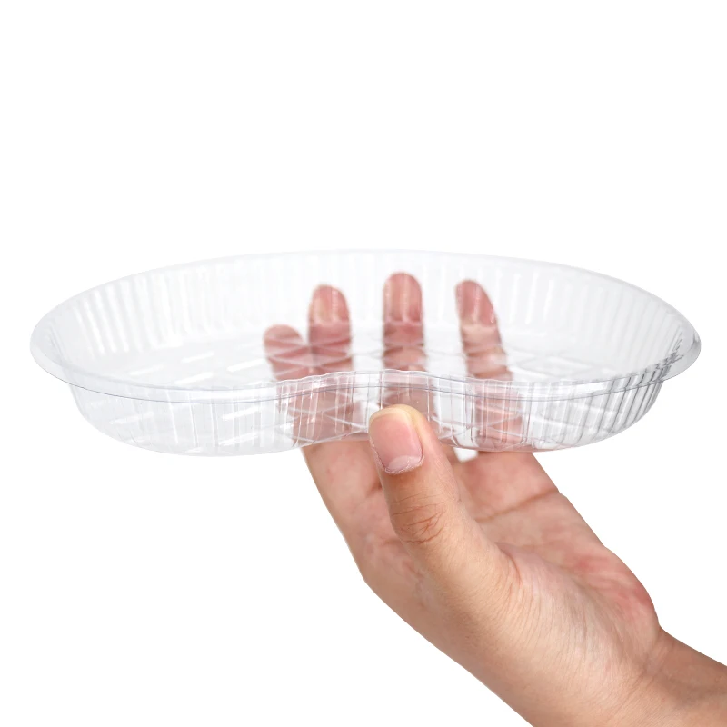 30pcs Disposable Sterile Kidney Tray Disinfection Waist Dish Plates Storage Box For Dental Medical Surgical Tray