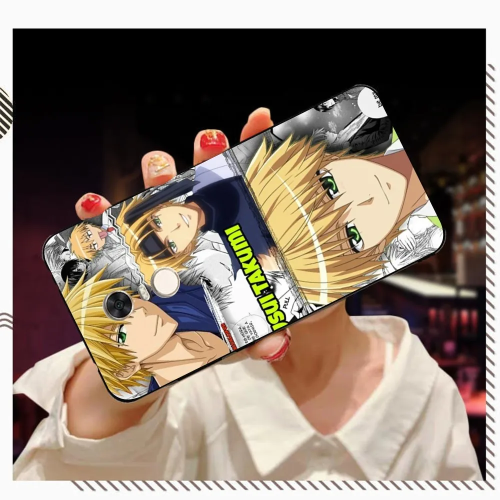 Maid Sama Phone Case For Redmi 5 6 7 8 9 10 plus pro 6 7 8 9 A GO K20 K30 K40 pro plus F3 Fundas image 6