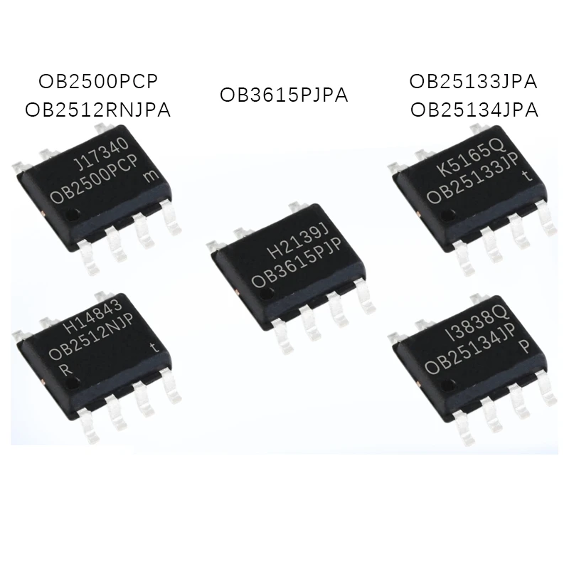 1PCS OB25133JPA OB2500PCP OB2512RN/OB25134JPA OB3615PJPA