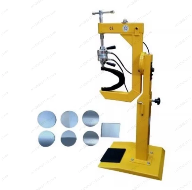 

AJD-Z AJD-ZD Flip trolley tire vulcanizer AJD-4 AJD-4N seven-mode constant temperature tire repair