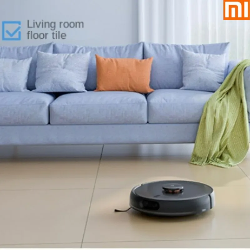 Робот-пылесос Xiaomi Home Robot Pro, умная уборка дома и полностью автоматическая уборка