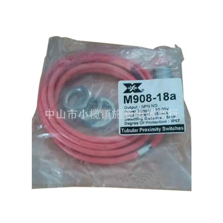 Capacitive Proximity Switch M908-18A