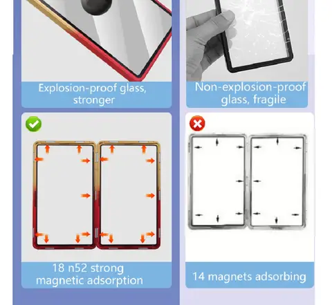 100 st korthylsor Graderade korthylsor Återförslutningsbara hylsor för PSA BGS-kortplattor Pro Collector Baseboll Fotboll Gaming Sport 10 best sales PSA-kortfodral - №10