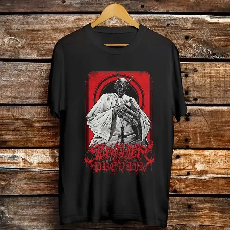 Slaughter To Prevail Band For Music Lover T Shirt Full Size S 5XL FH205