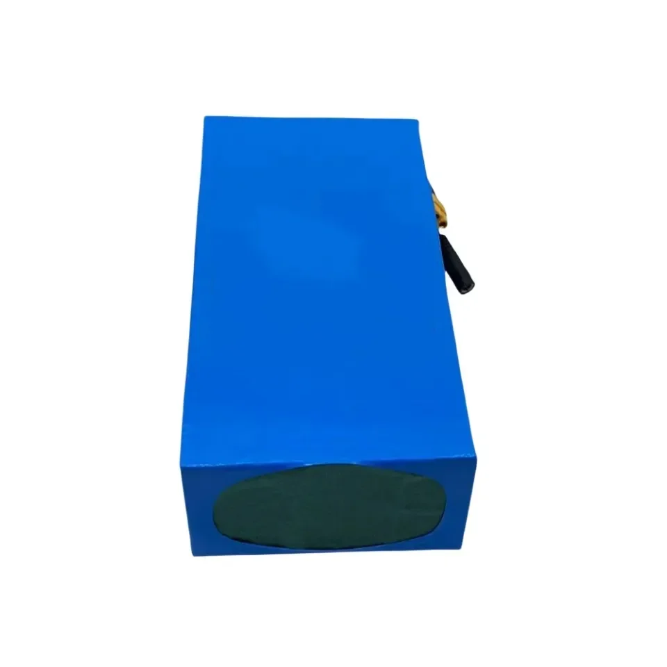 48V 20Ah 13S6P lithium-ion battery, suitable for 2000W electronic devices