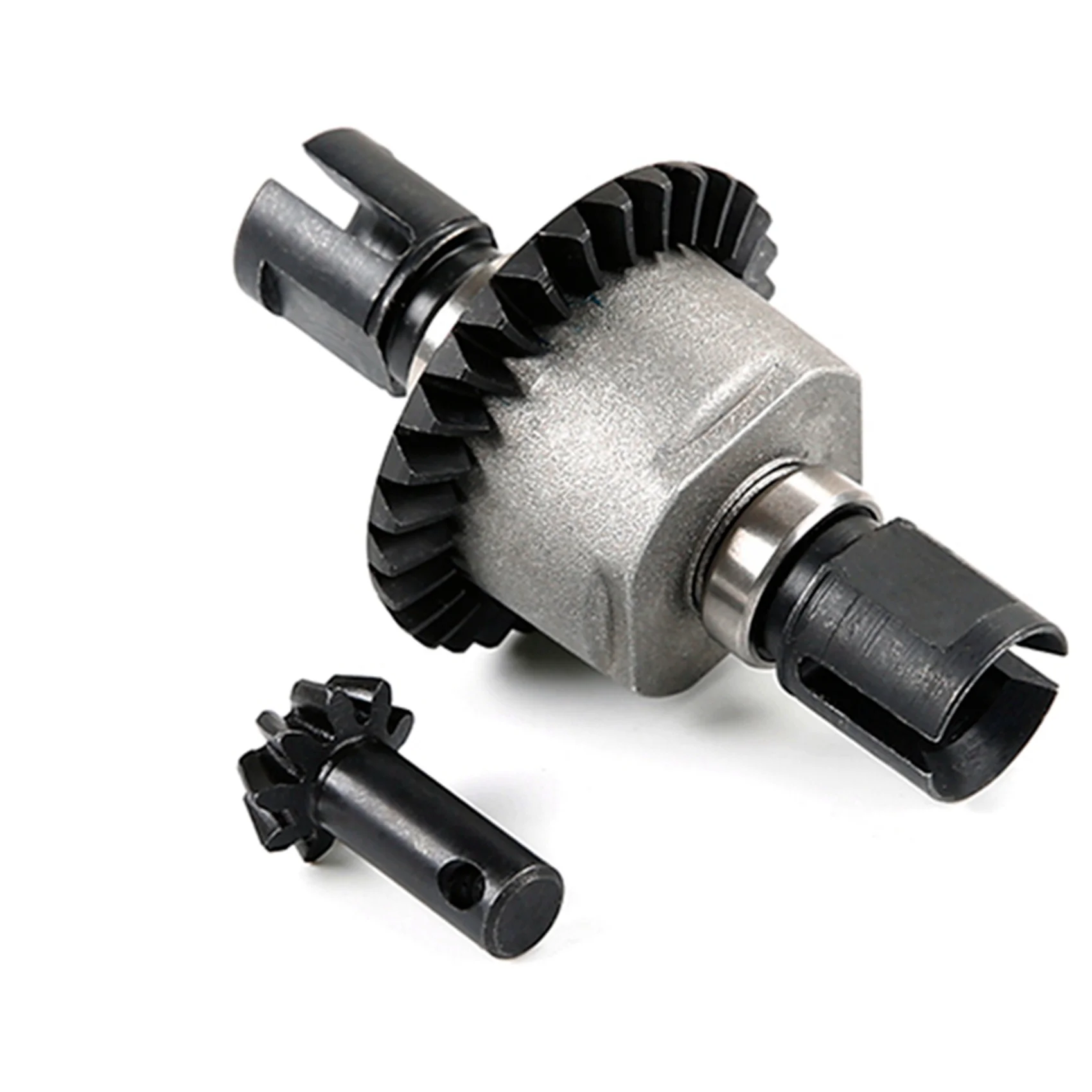 

ABUM-Diff Gear Assembled Kit With Truck Rc Car Parts And Dog Bone Shaft For 1/8 Hpi Racing Savage Xl Flux Rovan Monster