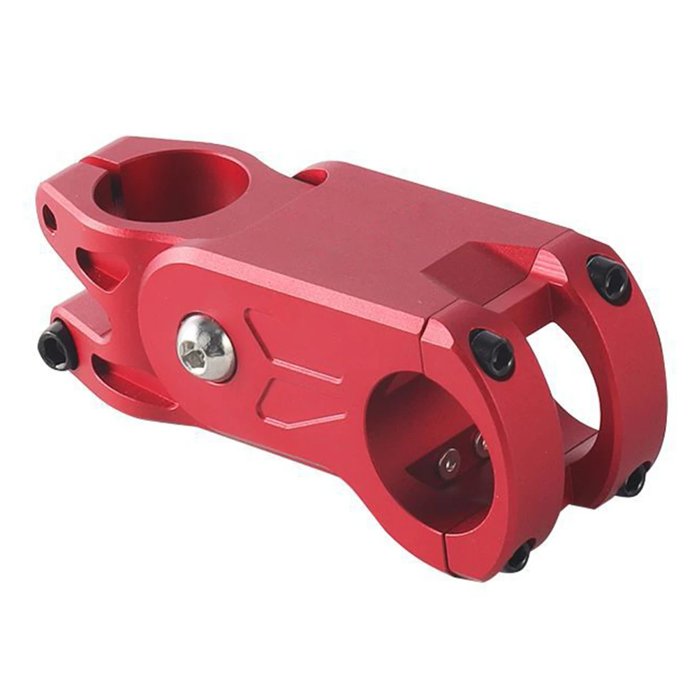 

1pc Bike Stem Bicycle Suspension Stem With Adjustable Hardness Softness 28.6 Toothless Front Fork Stems Bicycle Accessories