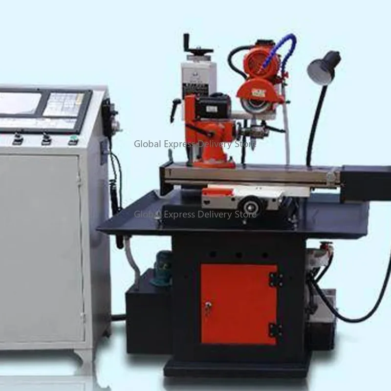 High Precision Universal Tool Cutter Sharpener | GD-600 Multi-Functional Cutting Tool Grinding Machine