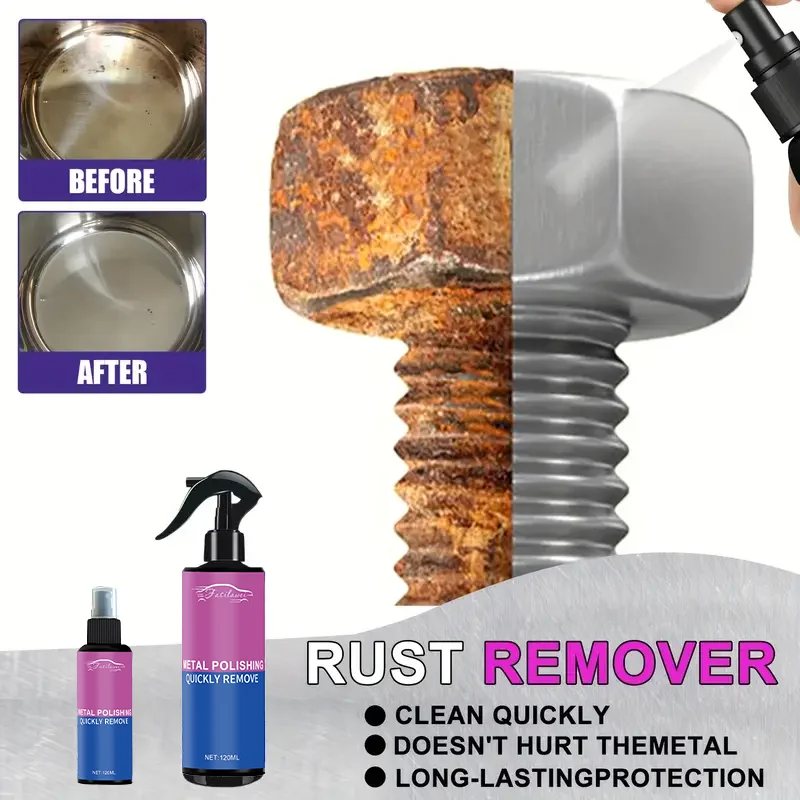 Everything You Need to Know About Remove Rust Tools