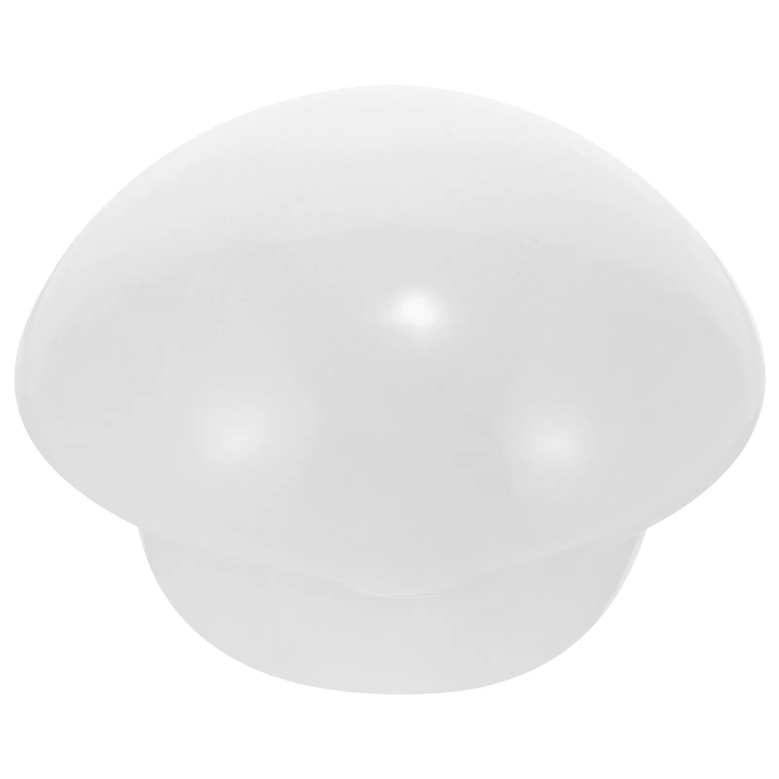 

Ceramic Urinal Strainer Cap Simple Style Fits Most Men's Urinals Quick Install No Tools Needed Urinal Drain Cover Bathroom