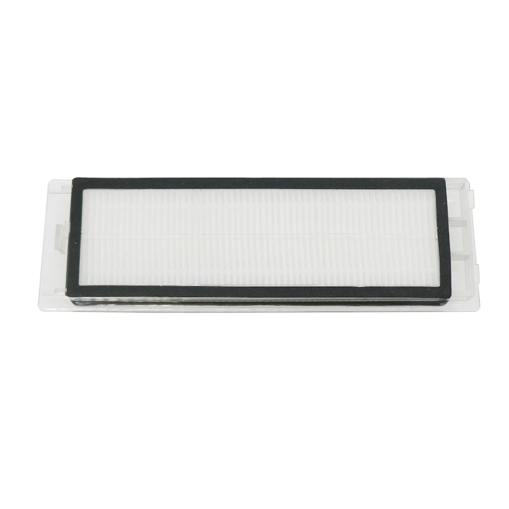 Abnehmbare Haupt bürste Hepa Filter Mop Stoff Seiten bürste für Xiaomi Vakuum 1. Roborock S50 S51 S55 E35 T60 T61 Roborock 2 Teile