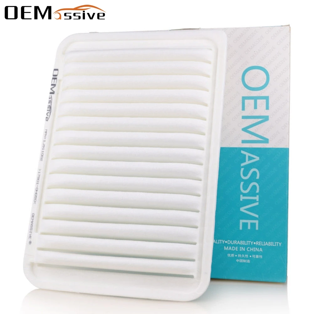 17801-0H050 17801-08030 For Toyota Venza Camry Car Engine Air Filter 2009 2010 2011 2012 2013 2014 2015 2016 2.7L 2.4L 2.5L