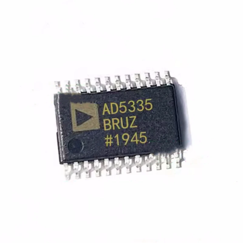 

10Pcs/Lot AD5335BRUZ 24-TSSOP Help PCBA Complete BOM And Material List