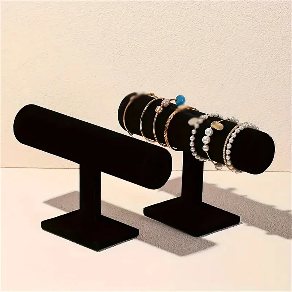 

Simple Bracelet Watch Display Storage Rack Women Use Elegant Convenient Retail Show Decor Holder Personal Jewelry Organiz Stand