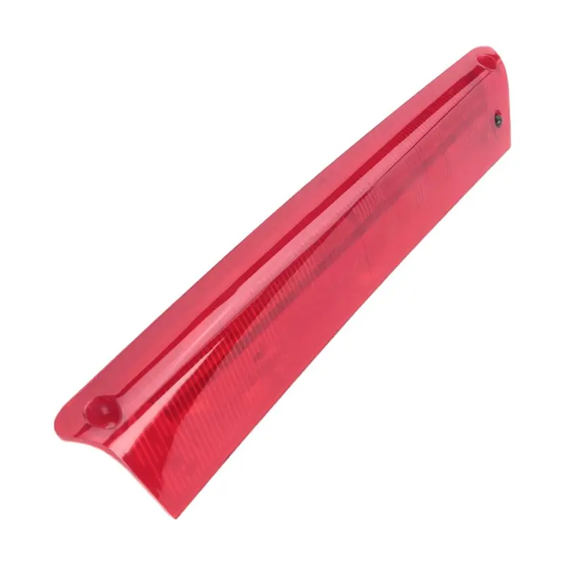 ABHX-Car LED Third High Brake Light 8A61-13A613 For Ford Fiesta Focus 2009-2018 Mount Rear Taillight Stop Lamp Assembly