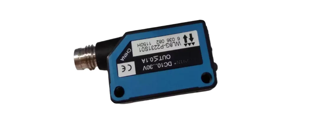 El sensor WL8G-P2231S01 es genuino, nuevo y original 6036082 en stock.