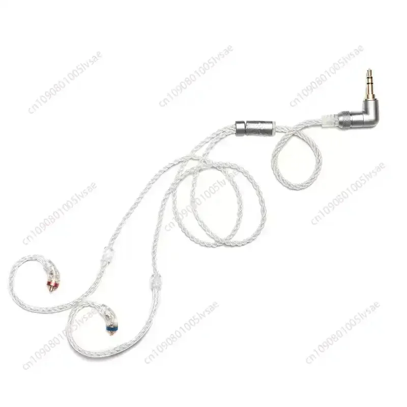 lc-35bs-25bs-auriculares-cortos-con-conector-mmcx-estandar-plateado-de-alta-pureza-de-35-25-mm-para-fiio