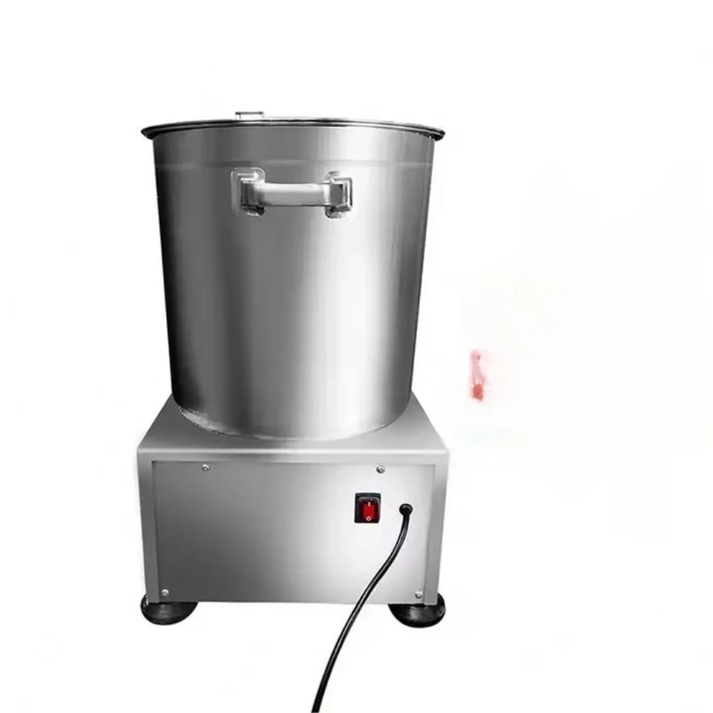 Factory Direct 2026 Vegetable Dehydrator Commercial Food Dryer Squeezer Deoiling Oil Dumping Wine Lees Seafood and Vegetable