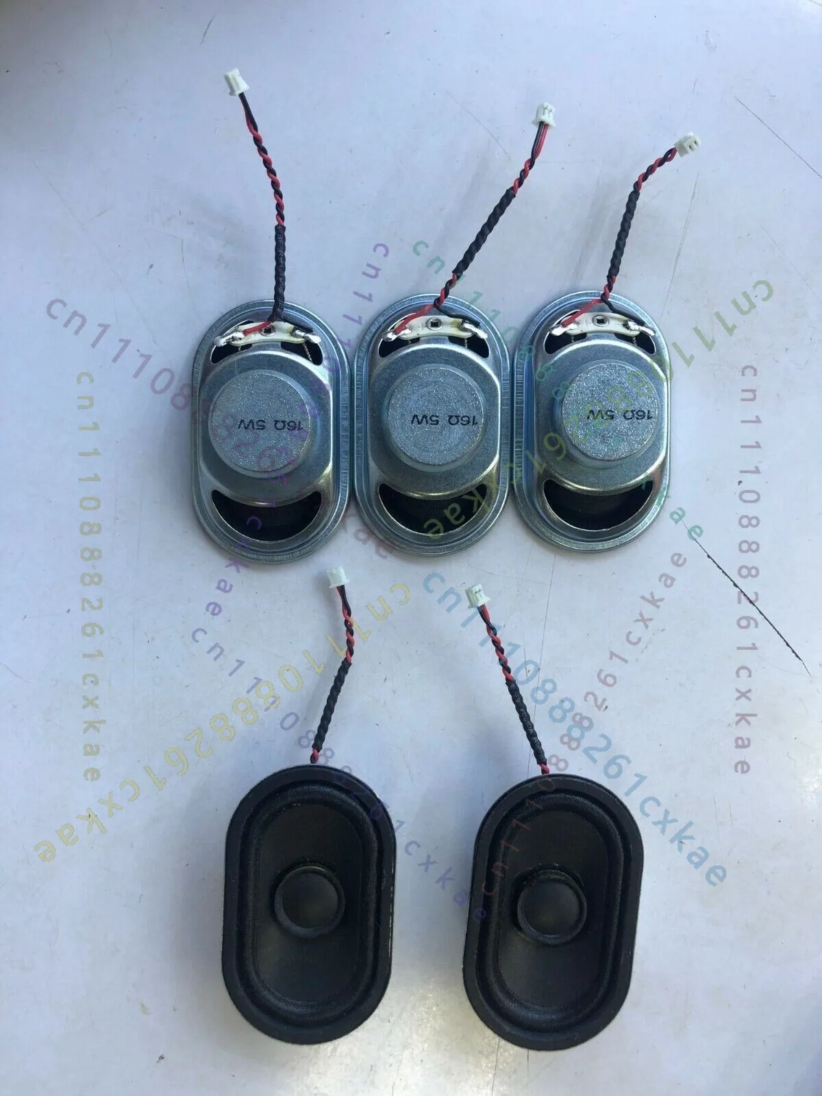 10Pcs 16Ohm 5W Internal Speaker For Motorola GM3188 GM3688 GM950 Kenwood TK8108 TM271 TM471 Radio